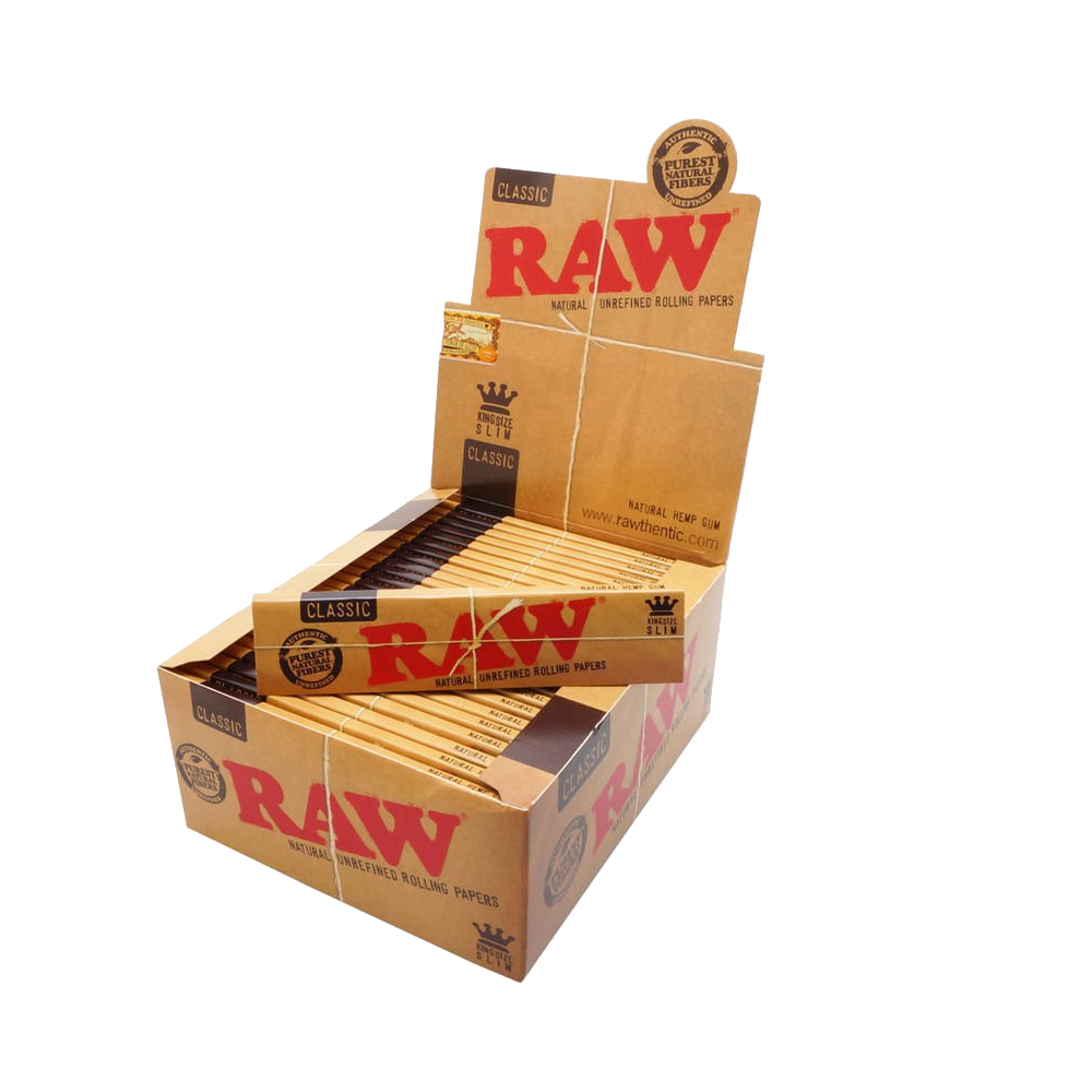 RAW RAW King Size Slim 50 stuks Top Merken Winkel